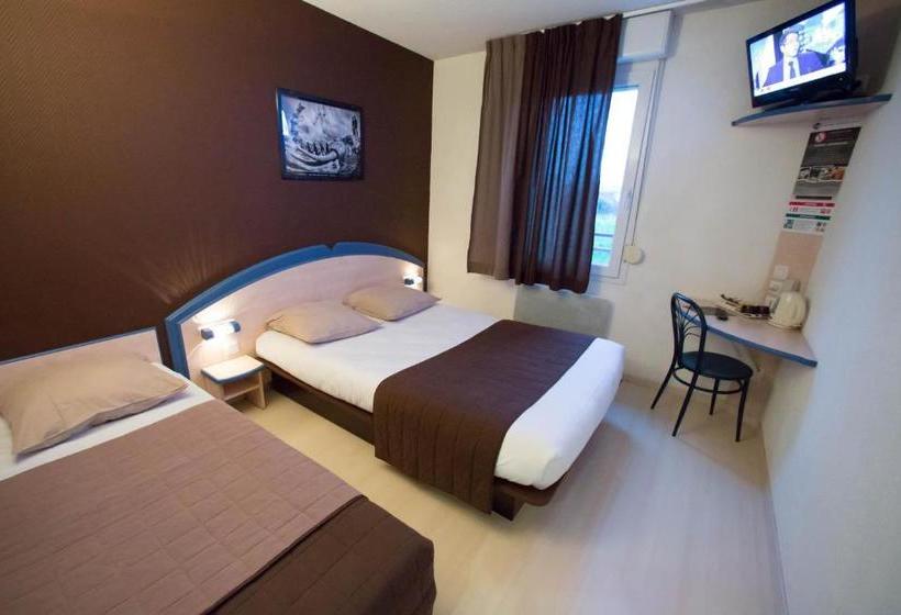 Le 2 By Hotel Akena Nantes Beaujoire, Porte De Sainte Luce