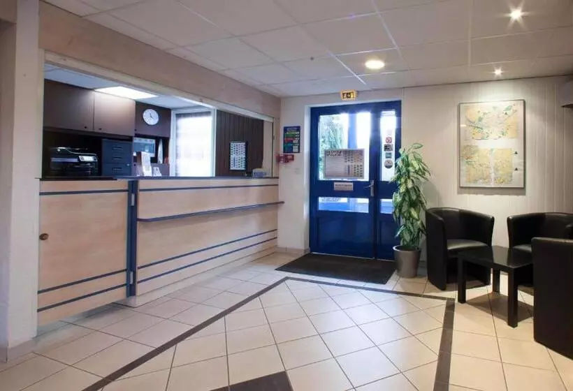 Le 2 By Hotel Akena Nantes Beaujoire, Porte De Sainte Luce