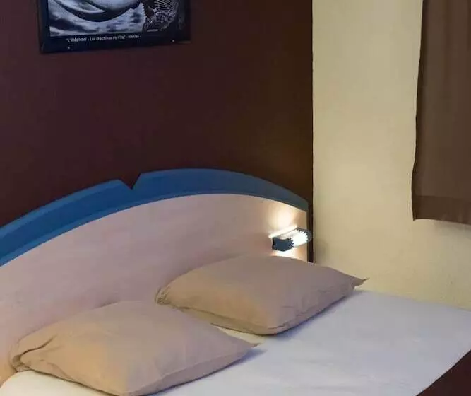 Le 2 By Hotel Akena Nantes Beaujoire, Porte De Sainte Luce