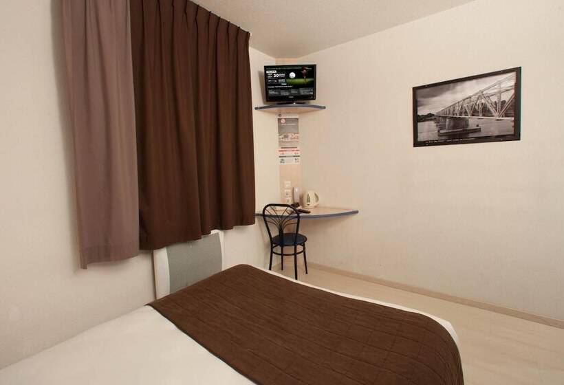 Le 2 By Hotel Akena Nantes Beaujoire, Porte De Sainte Luce