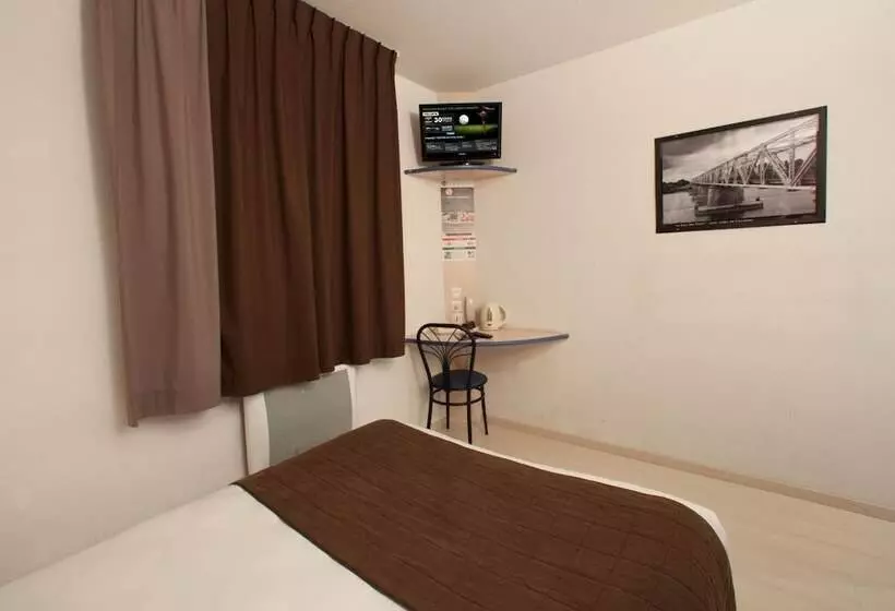 Le 2 By Hotel Akena Nantes Beaujoire, Porte De Sainte Luce