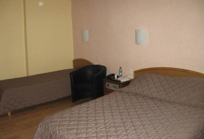 ホテル Hôtel Du Cheval De Bronze