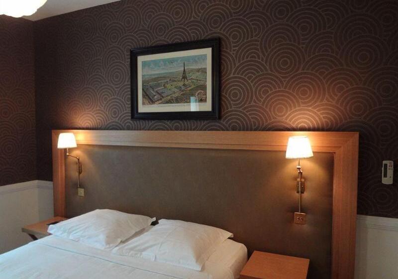ホテル Hôtel Le Cercle Tour Eiffel