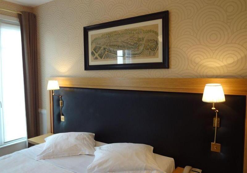 ホテル Hôtel Le Cercle Tour Eiffel