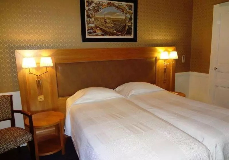 ホテル Hôtel Le Cercle Tour Eiffel