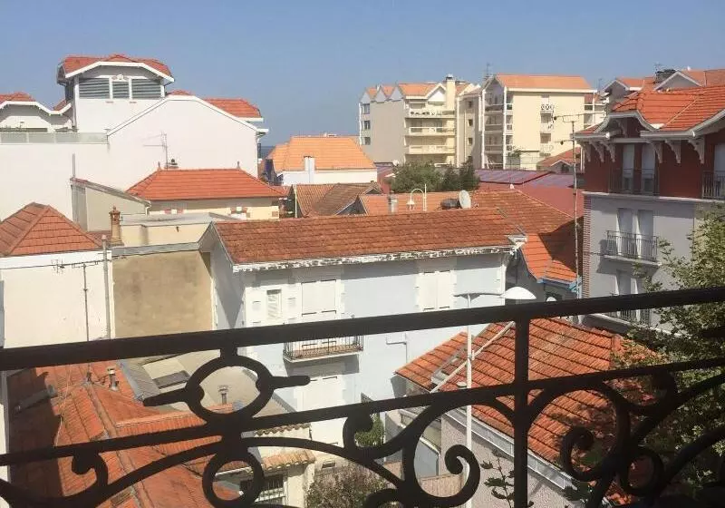 هتل Hôtel Villa Lamartine