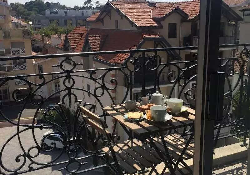 هتل Hôtel Villa Lamartine