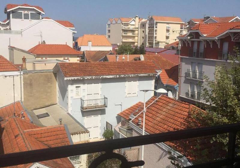 ホテル Hôtel Villa Lamartine