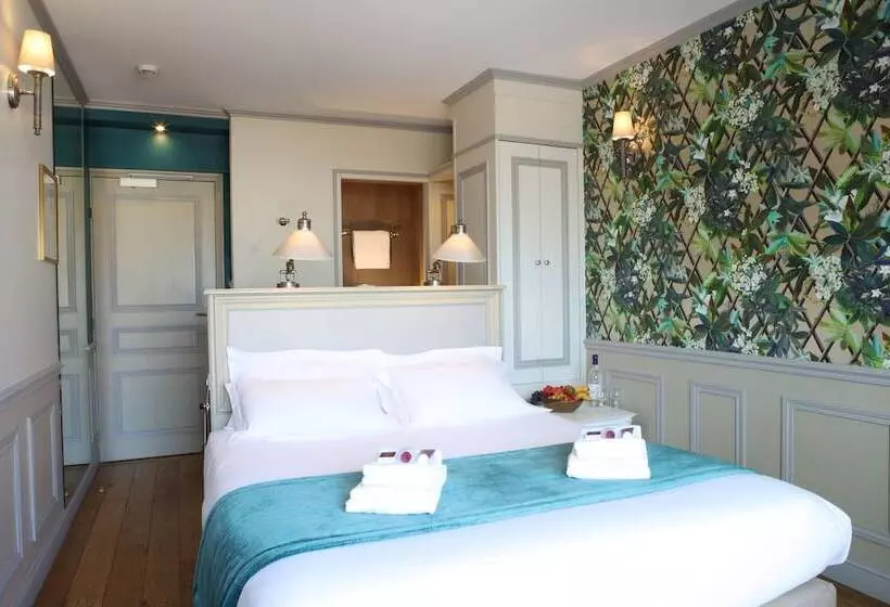 هتل Hôtel Villa Lamartine