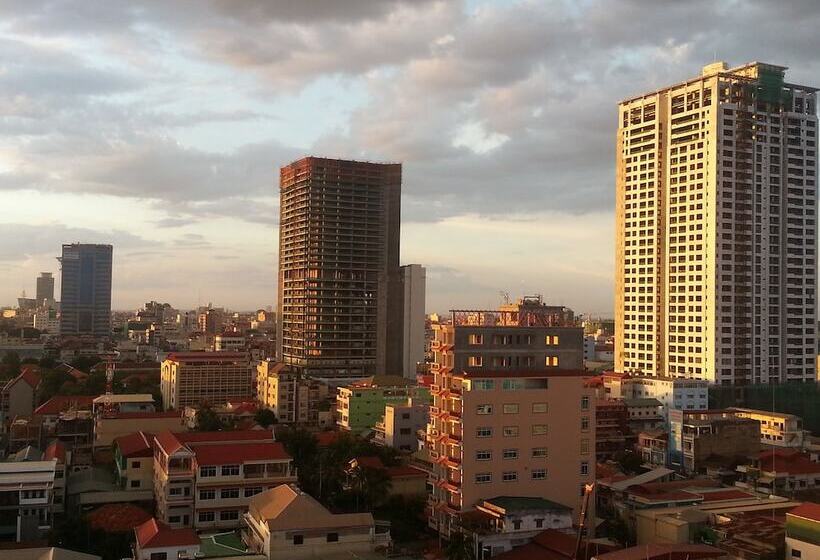 호텔 Kolab Sor Phnom Penh