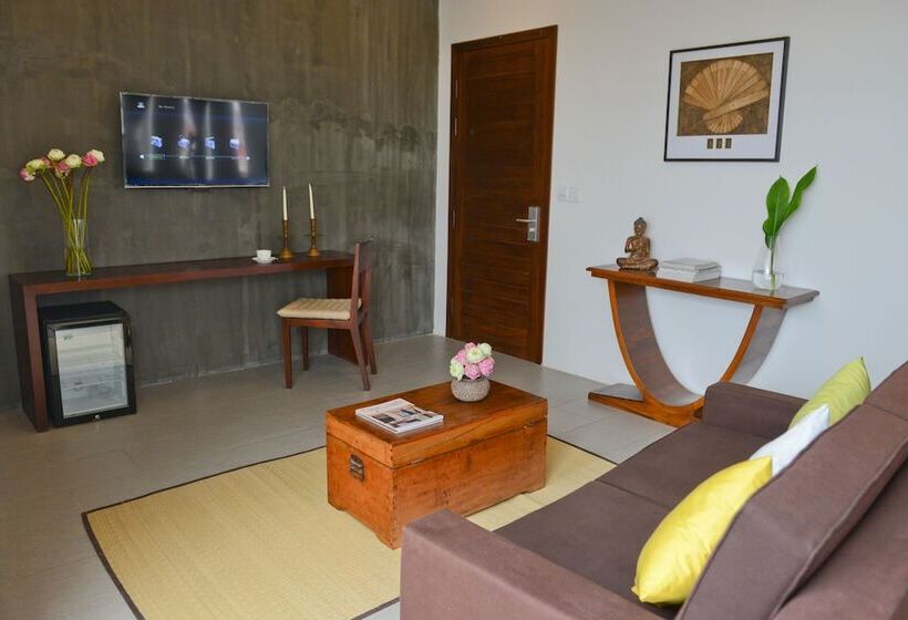 호텔 Kolab Sor Phnom Penh