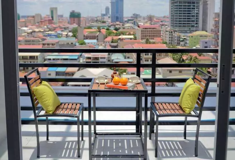 فندق Kolab Sor Phnom Penh