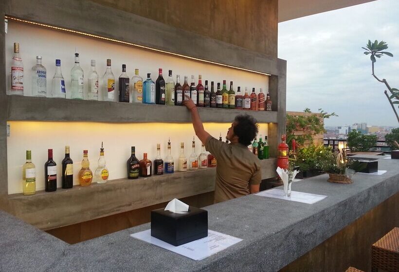 호텔 Kolab Sor Phnom Penh