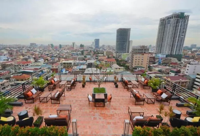 فندق Kolab Sor Phnom Penh