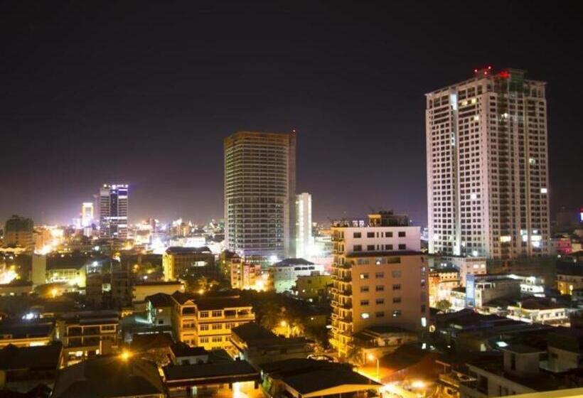 호텔 Kolab Sor Phnom Penh