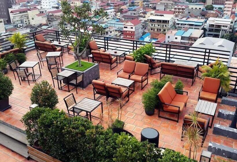호텔 Kolab Sor Phnom Penh