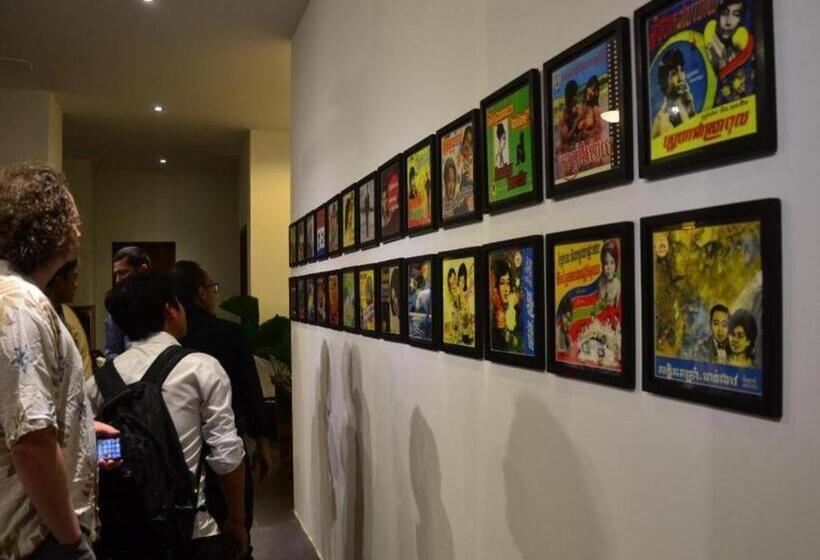 호텔 Kolab Sor Phnom Penh