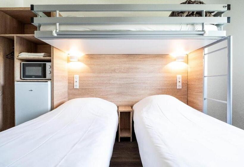 Отель Kyriad Direct Brignoles   Provence Verte