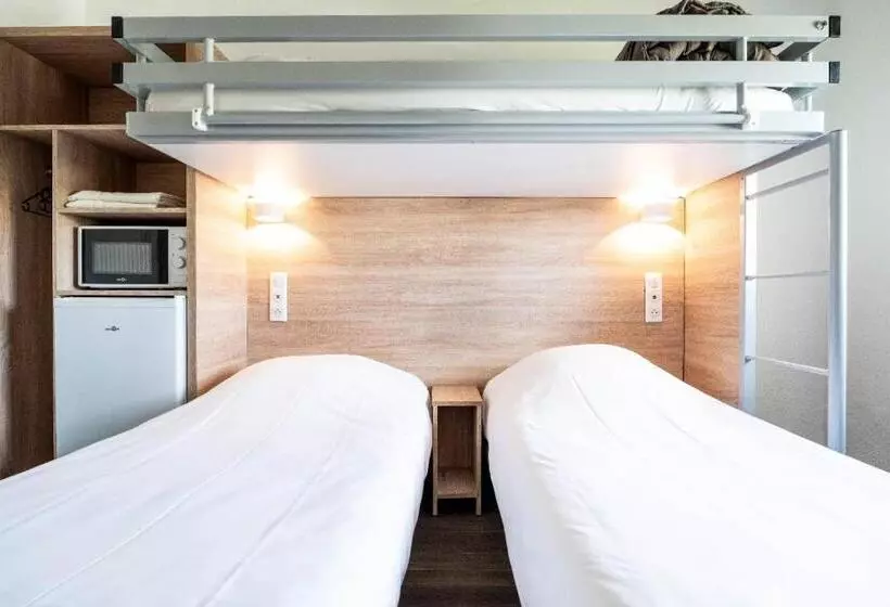 Отель Kyriad Direct Brignoles Provence Verte