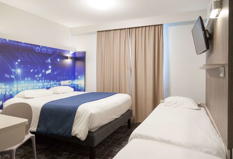 Hotel Kyriad Poitiers Jules Verne Site Du Futuroscope