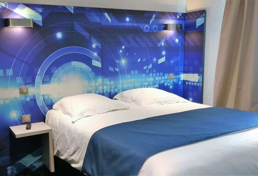 Hotel Kyriad Poitiers Jules Verne Site Du Futuroscope