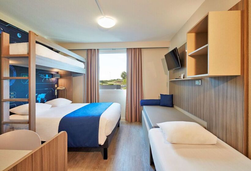 Hotel Kyriad Poitiers Jules Verne Site Du Futuroscope