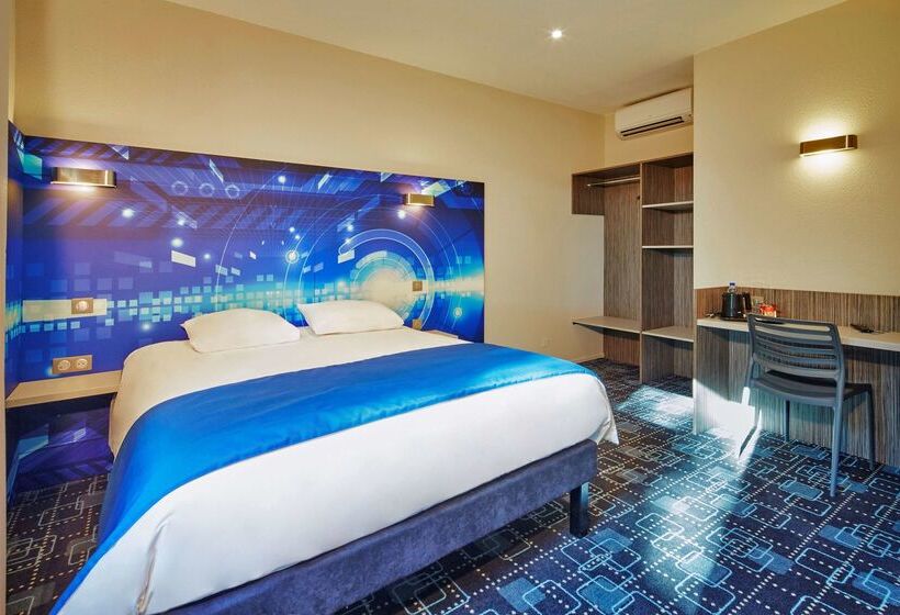 Hotel Kyriad Poitiers Jules Verne Site Du Futuroscope