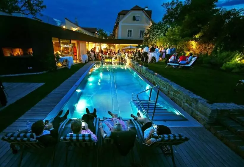 ホテル Landhaus Moserhof