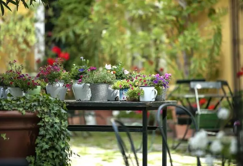 ホテル Landhaus Moserhof