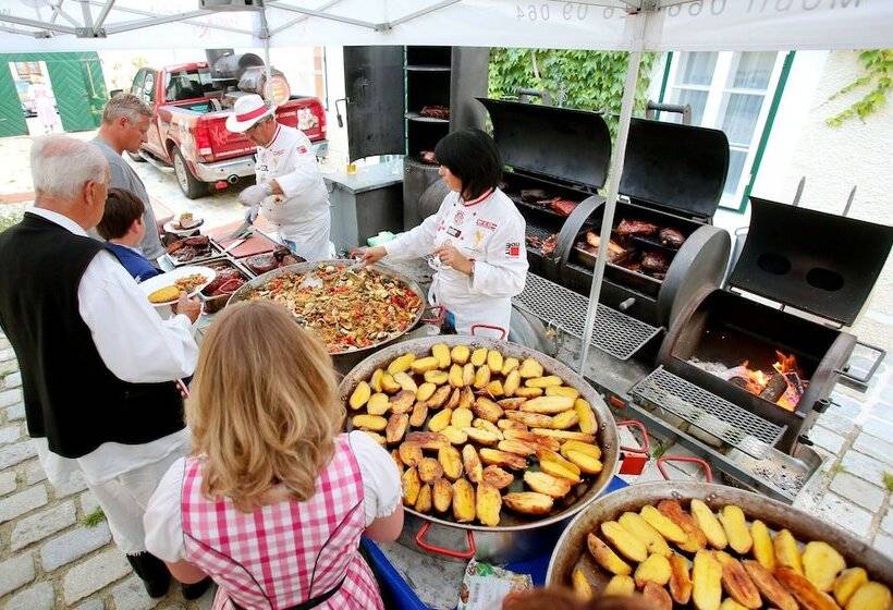 酒店 Landhaus Moserhof