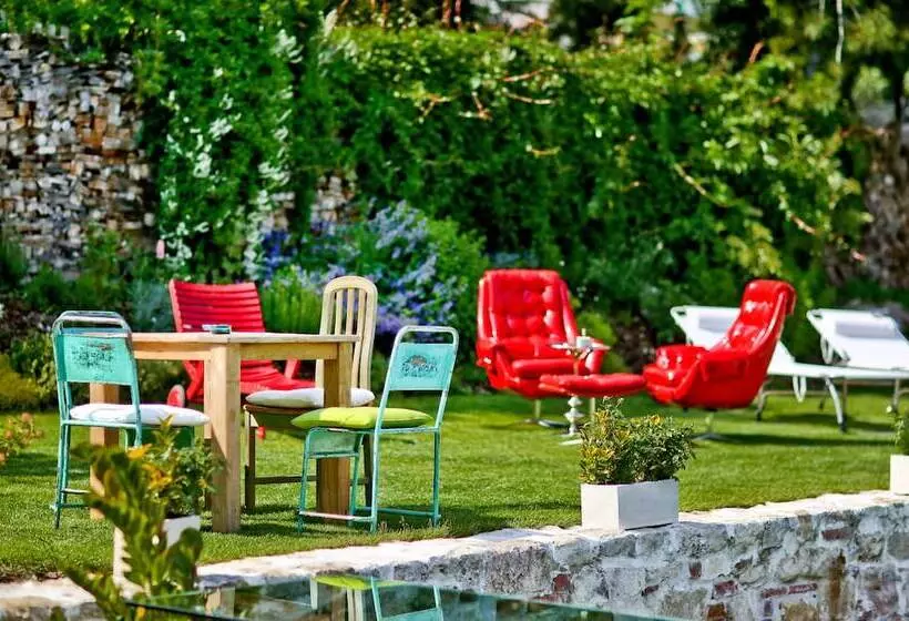 ホテル Landhaus Moserhof