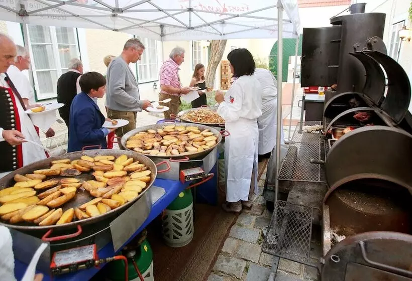 ホテル Landhaus Moserhof