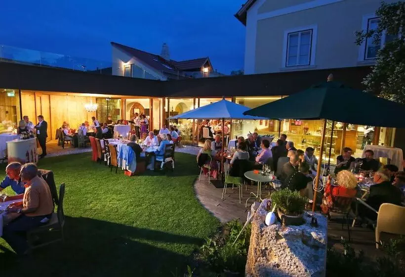 ホテル Landhaus Moserhof