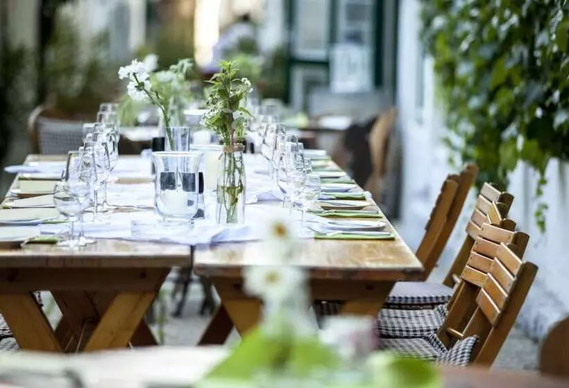 ホテル Landhaus Moserhof