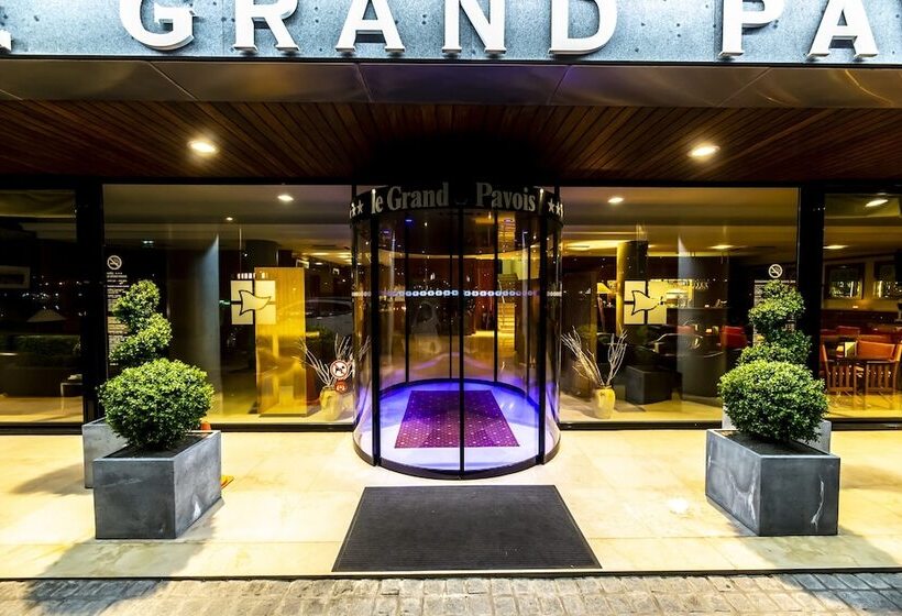 هتل Le Grand Pavois
