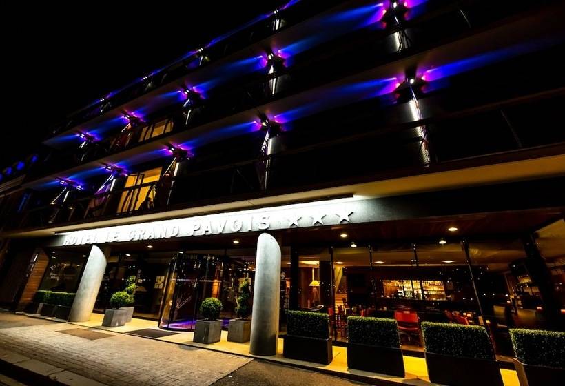 هتل Le Grand Pavois