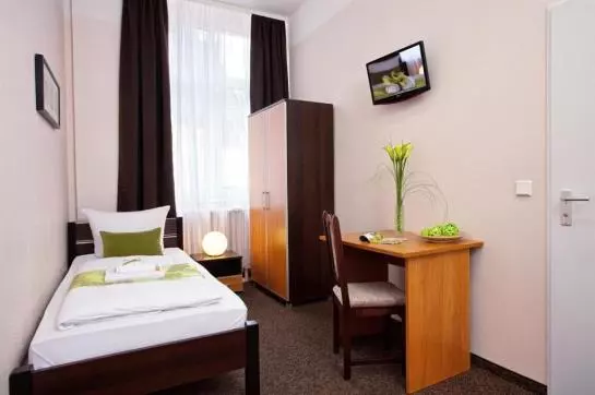 هتل Lebensquelle Am Checkpoint Charlie Berlin