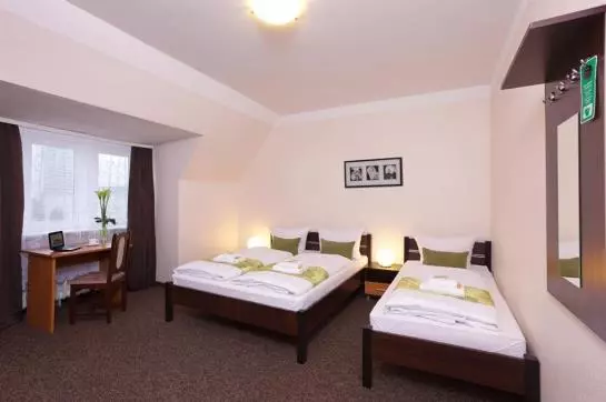 هتل Lebensquelle Am Checkpoint Charlie Berlin