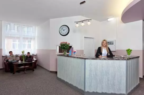 هتل Lebensquelle Am Checkpoint Charlie Berlin