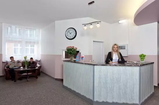 هتل Lebensquelle Am Checkpoint Charlie Berlin