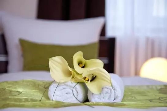 هتل Lebensquelle Am Checkpoint Charlie Berlin