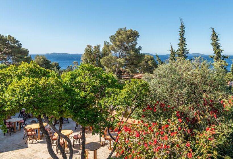 ホテル Les Terrasses Du Bailli