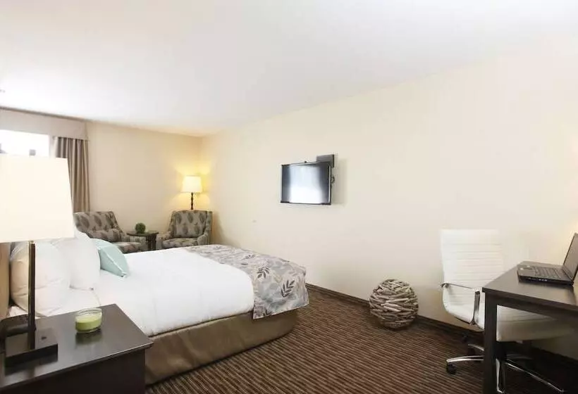 Отель Pomeroy Inn & Suites At Olds