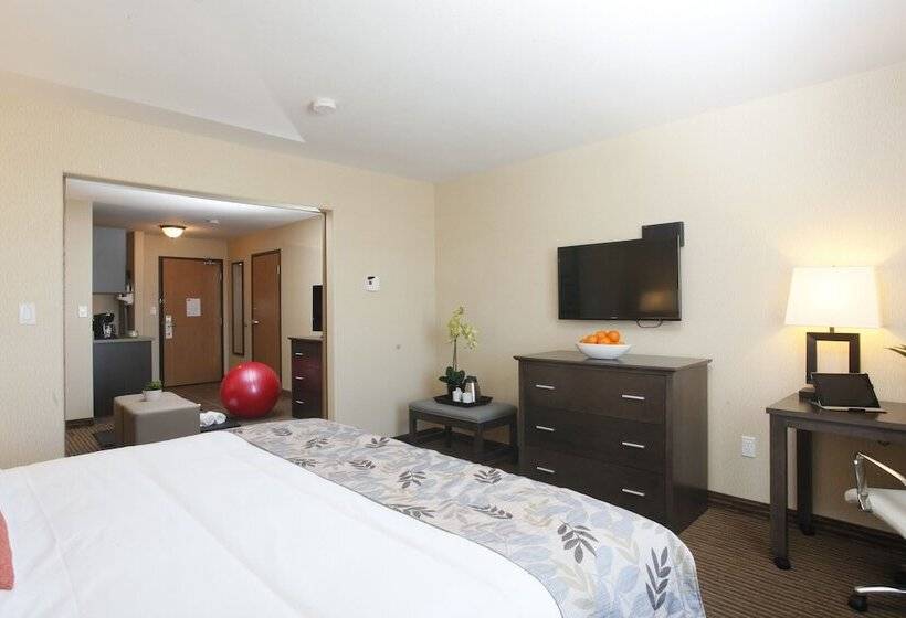 호텔 Pomeroy Inn & Suites At Olds