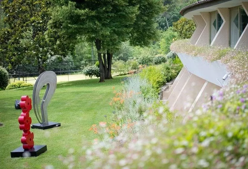 酒店 Restaurant La Vague De Saint Paul