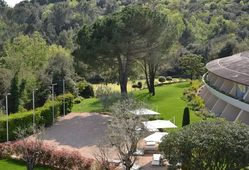 酒店 Restaurant La Vague De Saint Paul