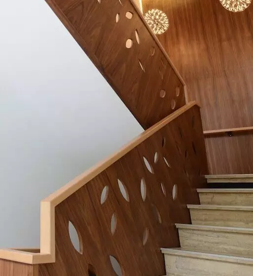 酒店 Restaurant La Vague De Saint Paul