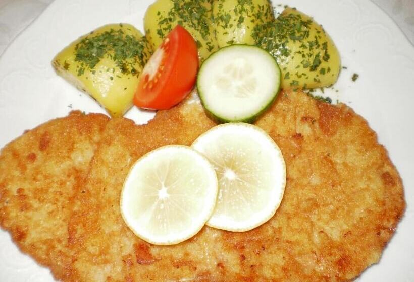 Отель Rosslwirt Rast