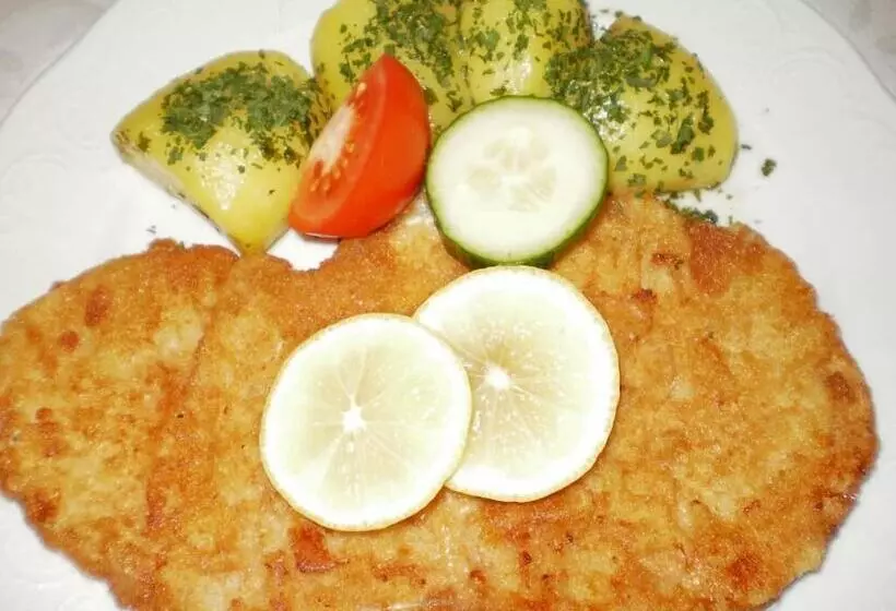 ホテル Rosslwirt Rast