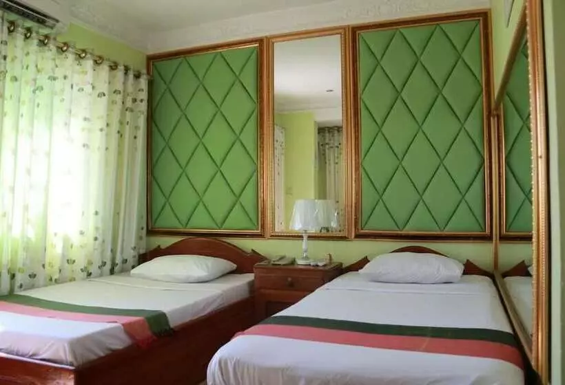 ホテル Sky Park Guesthouse